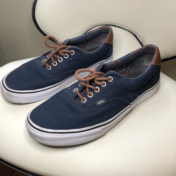vans loafers